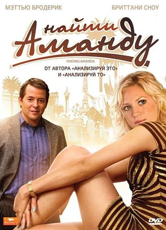Найти Аманду
