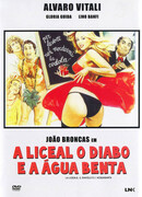 Лицеистка, дьявол и святая вода