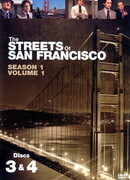 Улицы Сан Франциско сезон 5
