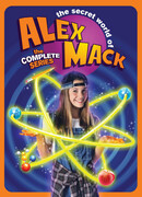 Тайный мир Алекс Мак сезон 2