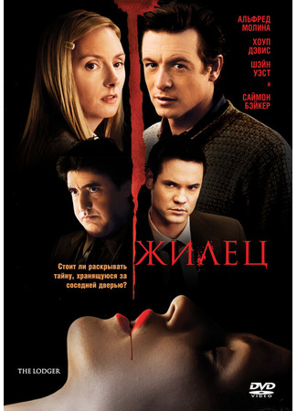 кино Жилец (The Lodger) 01.04.24