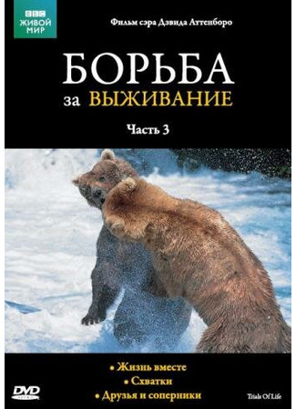 кино BBC: Борьба за выживание (The Trials of Life) 01.04.24