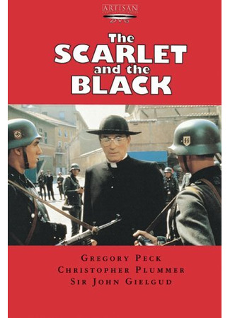 кино Алое и чёрное (The Scarlet and the Black) 01.04.24