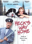 Гек возвращается домой