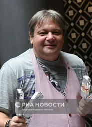 Сергей Бадичкин