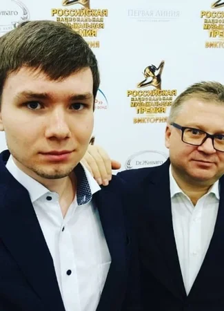 Композитор Егор Зубков 04.04.24