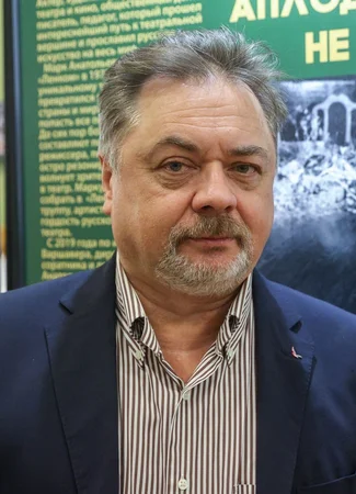 Актёр Андрей Леонов 04.04.24