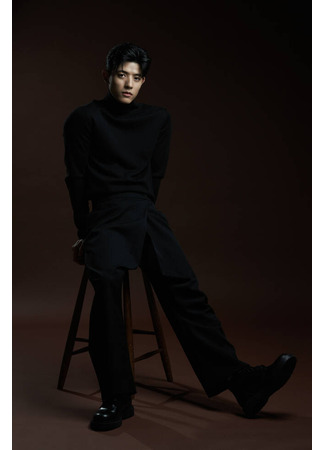 Актёр Пак Соломон 09.04.24