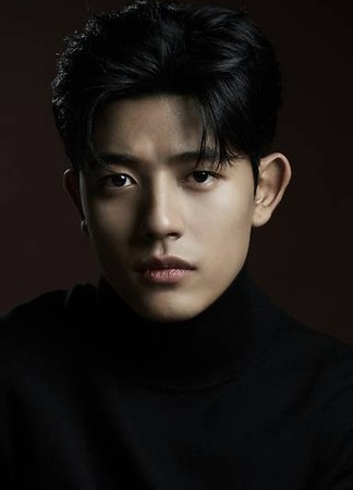 Актёр Пак Соломон 09.04.24