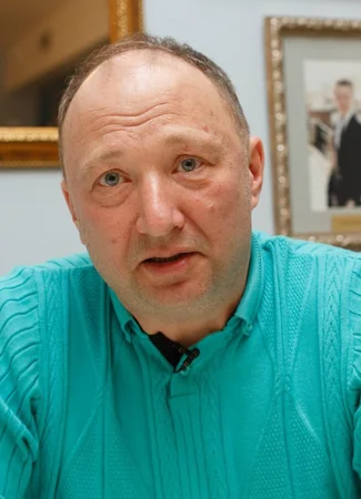 Актёр Юрий Гальцев 12.04.24