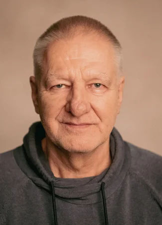 Актёр Вальдемар Ковнацкий 14.04.24