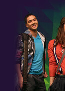 Асель, друзья и подруги сезон 1