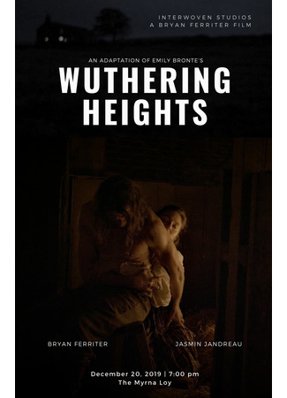 кино Грозовой перевал (2022) (Wuthering Heights) 21.04.24