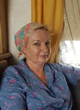Сценарист Алла Криницына 23.04.24