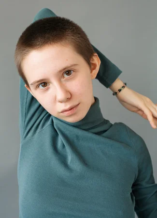 Актёр Екатерина Новокрещенова 23.04.24
