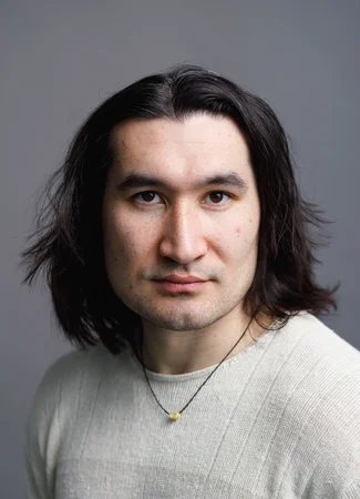 Актёр Нариман Утакаев 24.04.24