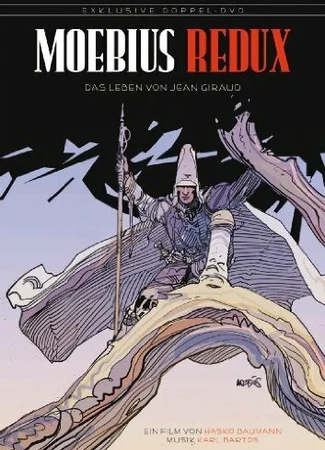 Moebius Redux: A Life in Pictures