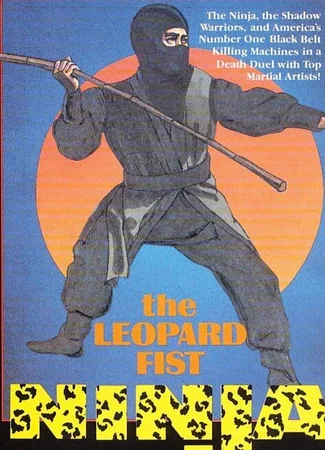 Leopard Fist Ninja