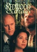 Занавес красного дерева