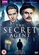 Секретный агент сезон 1