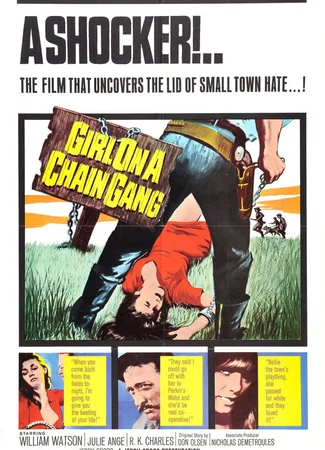 Girl on a Chain Gang