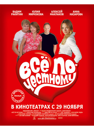 кино Всё по-честному 27.04.24