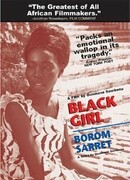 Чернокожая из...