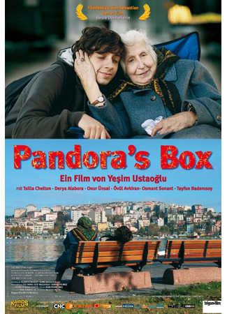 кино Ящик Пандоры (Pandora&#39;nin Kutusu: Pandora&#39;nın Kutusu) 27.04.24