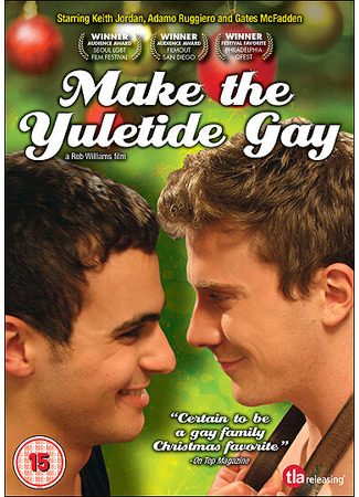 кино Сделай Рождество голубым (Make the Yuletide Gay) 27.04.24