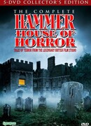 Дом ужасов студии Hammer сезон 1