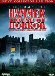 Дом ужасов студии Hammer