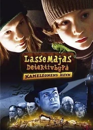 LasseMajas detektivbyrå - Kameleontens hämnd