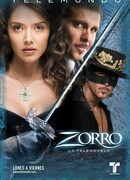 Зорро: Шпага и роза сезон 1