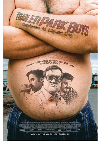 кино Парни из Трейлер-Парка: Обратный отсчет до запоя (Trailer Park Boys: Countdown to Liquor Day) 27.04.24