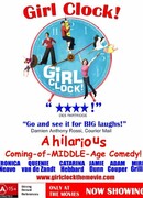 Girl Clock!