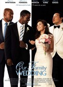 Семейная свадьба