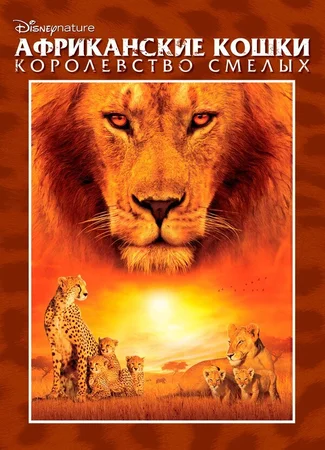 Африканские кошки: Королевство смелых