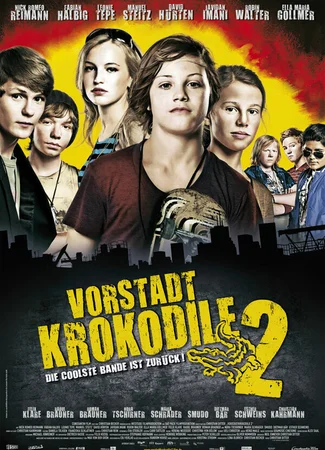 Деревенские крокодилы 2