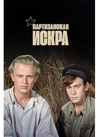 Партизанская искра