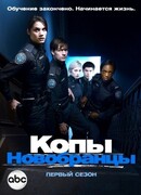 Копы-новобранцы сезон 6