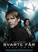 Варг Веум 8 — Черная овца