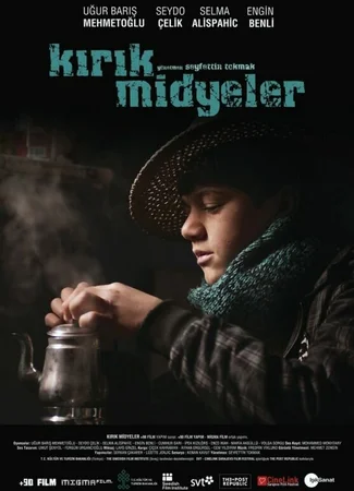 Сломанные мидии