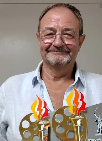 Актёр Михаил Шашков 29.04.24
