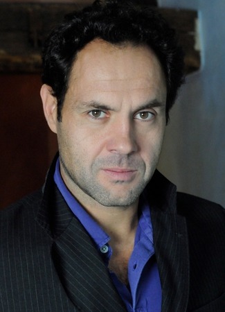 Актёр Кристоф Вандевельде 30.04.24