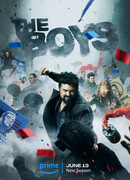 Пацаны сезон 4