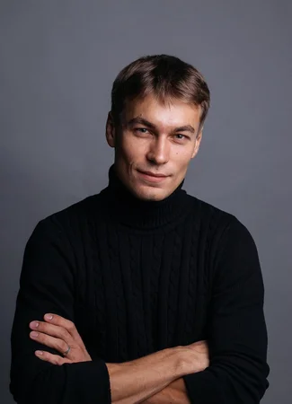 Актёр Кирилл Кузнецов 05.05.24