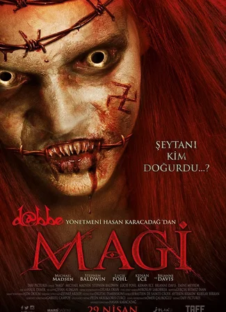 Мэджи