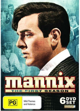 кино Менникс (Mannix) 07.05.24