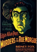 Убийство на улице Морг (1932)