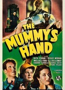 Рука мумии